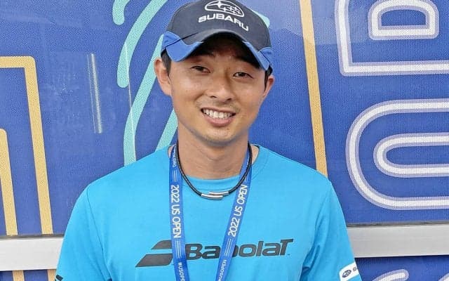 MAT Tennis Academy・松田隼十コーチに聞く「プロを目指すなら早い段階で海外を体験すべき」[USオープン]