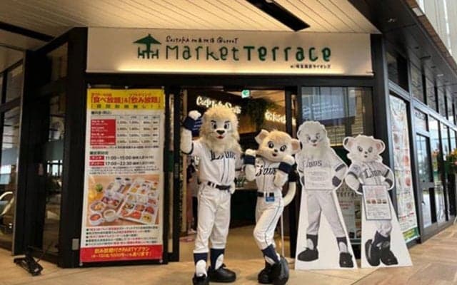西武と地元人気レストランがコラボ　埼玉県産野菜が主役のビュッフェ体験レポート