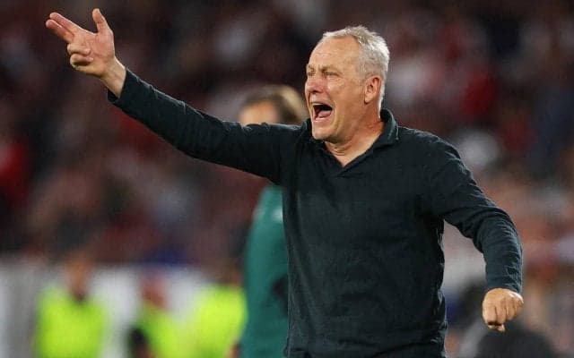 「不当な勝利ではない」堂安律が決勝ゴールのフライブルク、指揮官は満足「このゲームを期待していた」