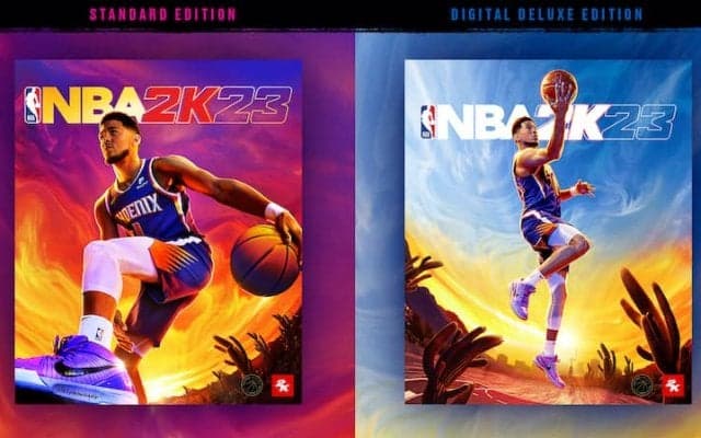 さぁ 歓声の真ん中へ - NBA® 2K23が全世界で発売開始