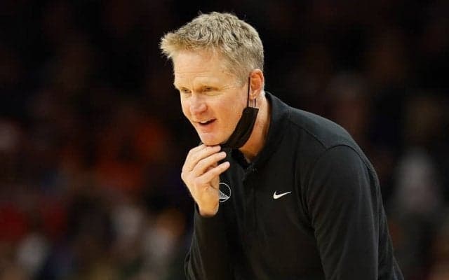 ロースターを2枠残すウォリアーズ…指揮官は「我々が疲れ果てるとは全く思っていない」