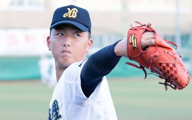 【高校野球】最速150キロ右腕、日本文理の田中晴也がプロ志望届　高校生の提出者は50人に