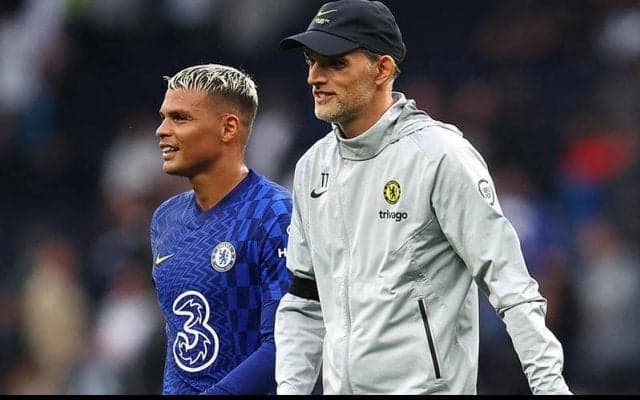 追われたトゥヘルに選手から心こもるメッセージ！　チアゴ・シウバらが揃って感謝