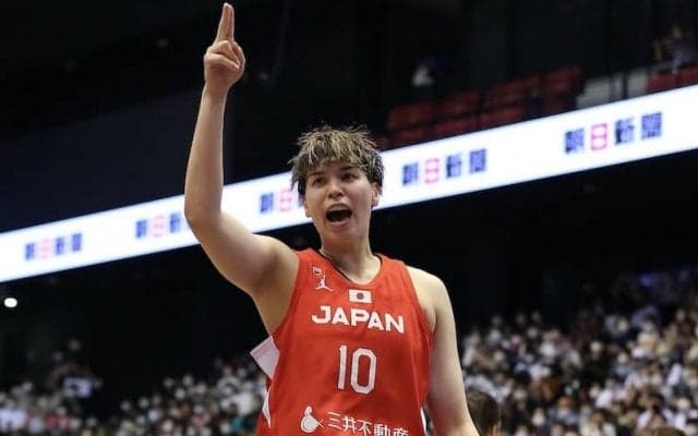 W杯で強力なビッグマンとの対戦を心待ちにする渡嘉敷来夢「久しぶりの世界の舞台で…」