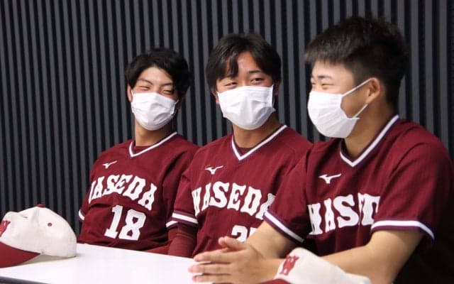 【連載】インカレ直前特集『体現』 第３回 白石健祐✕佐藤慶弥✕稲垣拓朗