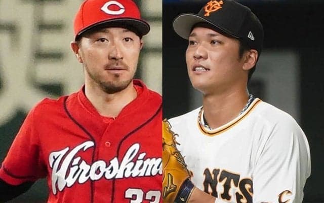 菊池涼介＆坂本勇人は陥落…セGG賞は“大異変”の予感、データでは7人が入れ替え