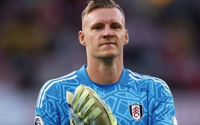 フルアムに新天地を求めたGKレノ、古巣アーセナルを「出て行かざるをえなかった」と主張