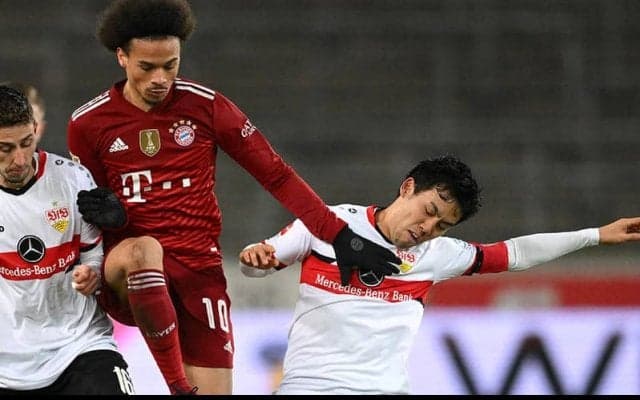 【ブンデス第6節プレビュー】未勝利のシュツットガルトが王者バイエルンに挑戦