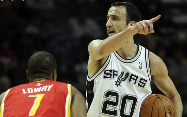 今週末に殿堂入りするマヌ・ジノビリについて、スパーズのCEOや指揮官、元選手が語る