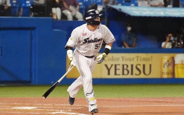 村上宗隆、日本選手単独2位の53号ソロ…王貞治にあと2本　ついに日本新61発ペース
