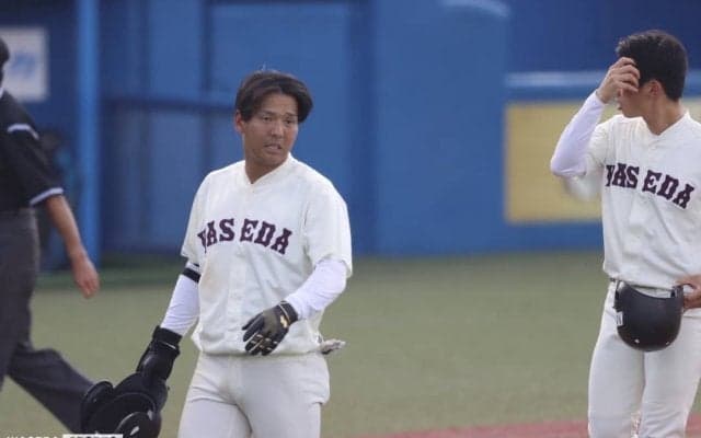 【連載】秋季リーグ戦開幕前特集『復権』【第11回】中川卓也主将