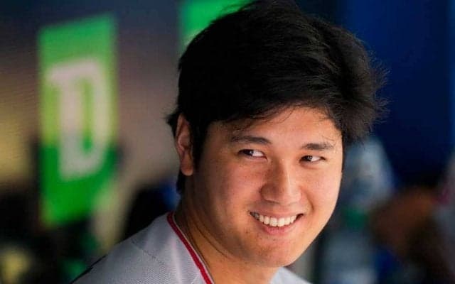 【MLB】大谷翔平がNFLのユニホームを着用して遠征へ　選んだのは二刀流のMVPスター選手