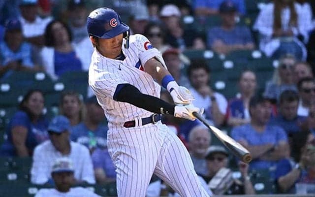 【MLB】鈴木誠也は「とてもアグレッシブだ」　豪快12号を指揮官絶賛「タフな右腕から…」