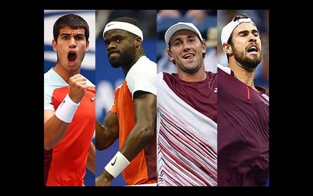  【速報中】アルカラスvsティアフォー 