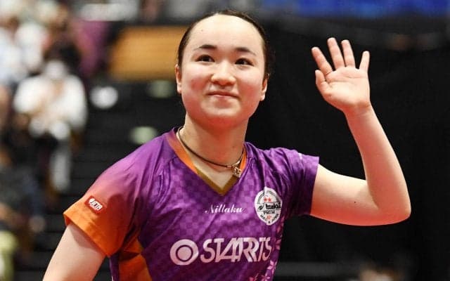 伊藤美誠が石川佳純を破り優勝！パリ五輪と世界卓球に前進【卓球 全農CUP TOP32】