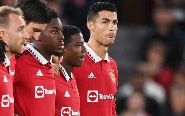 スターへの道を歩んだ第二の故郷…C・ロナウドがエリザベス女王を追悼「かけがえのない喪失を悼みます」