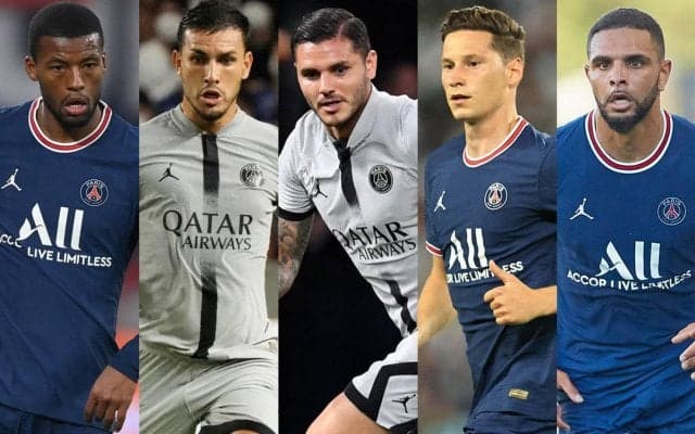 今夏28名放出のPSG、しかし財源を潤すことはない“まやかし”のレンタル移籍だらけで窮地に