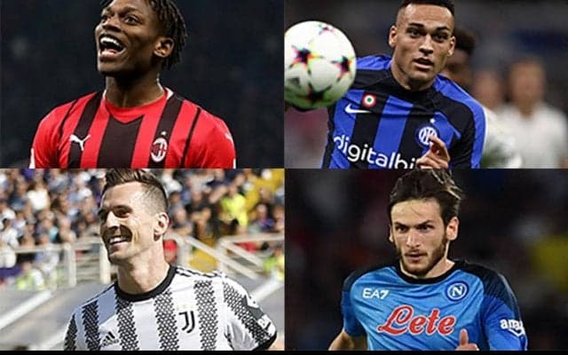 【セリエA第6節プレビュー】CL出場組は格下との対戦