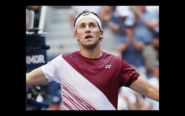  ルード 全米OP初の決勝進出 