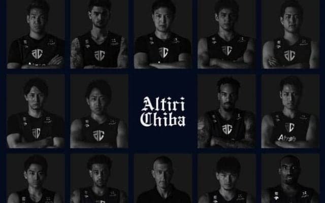 アルティーリ千葉が2022-23シーズンに向けたロスターを発表