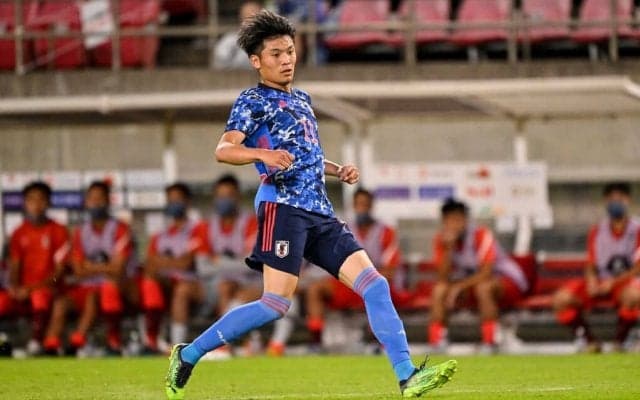 【湘南・町野修斗インタビュー】ベルマーレが他J1クラブに「絶対に負けないところ」、日本代表入りの「手ごたえ」を直撃！「意気込みはもちろん100パーセントです」【欧州遠征直前】(#2）