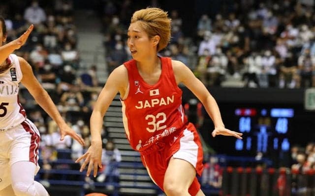 スピードを武器に世界へ挑む宮崎早織「金メダル獲得に貢献できるよう頑張っていきたい」