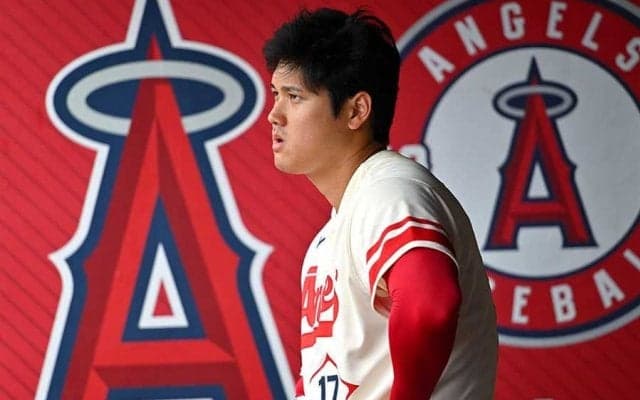大谷翔平、自ら上げたMVP受賞への“ハードル”を米記者指摘「簡単に言っちゃダメ」