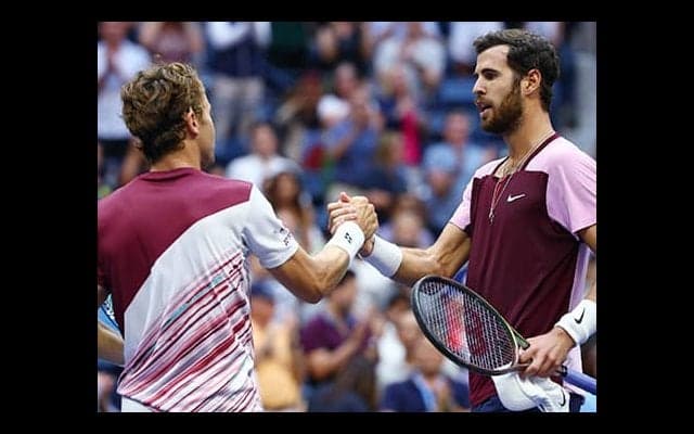 ハチャノフ「大きな自信」