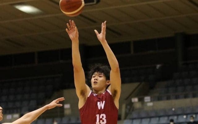 明大との接戦を制し、悲願のリーグ戦初勝利！