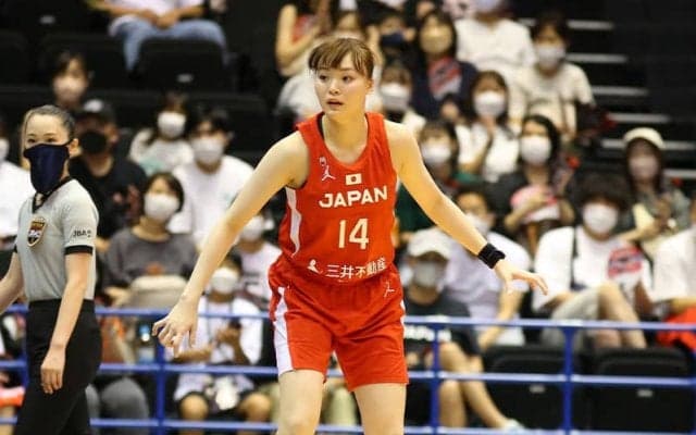 吉田舞衣、苦難を乗り越えて日本代表入り「自分にできることを頑張りたい」