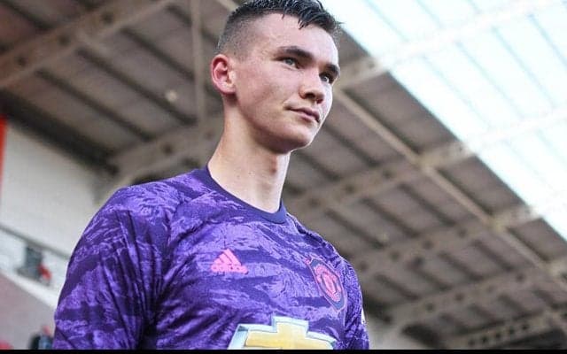 ユナイテッドの若手GKコバールが母国での修行に、契約延長の上で1年レンタル