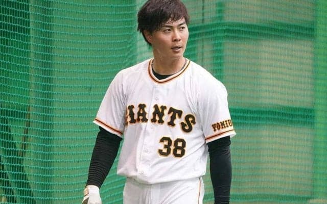 巨人、ドラ5岡田が1軍昇格＆北村を抹消　阪神はドラ1森木を登録　10日の公示