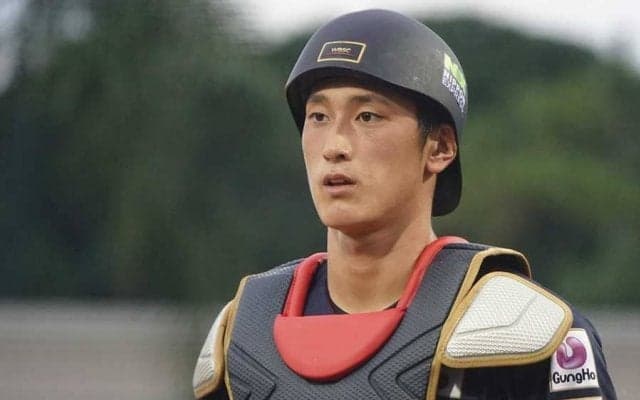 【侍U-18代表】ヤンキースのスカウトが注目した大阪桐蔭の3人　捕手松尾は「ベリーグッド！」