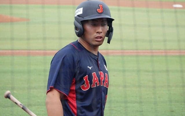 【侍U-18代表】巨人スカウトが称賛した“試合前の所作”　ドラ1候補・浅野が見せた世界への対応力