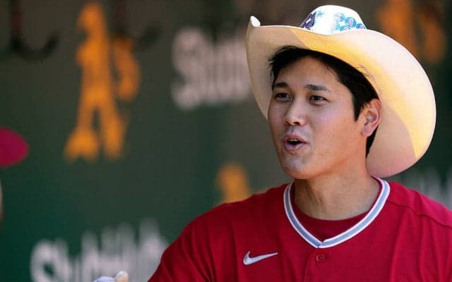 【MLB】大谷翔平、米話題の“ファンタシー・フットボール”をプレー？　現地記者がレポート「ジャクソンはオオタニのチーム」
