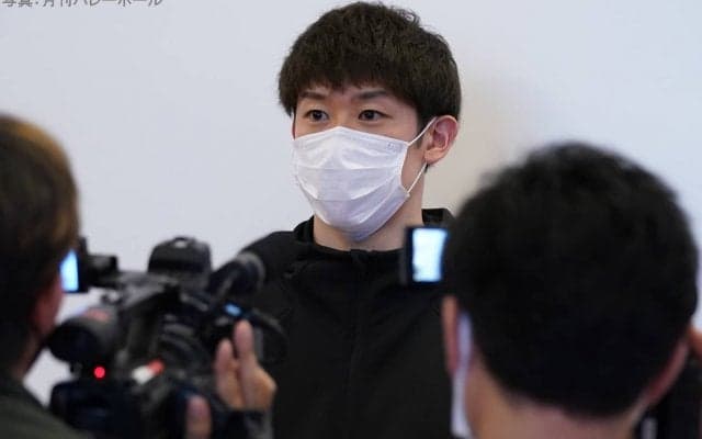 「決めようと思っていました」石川祐希が明かす、フランス撃破まで残り1点で回ってきたサーブの胸の内