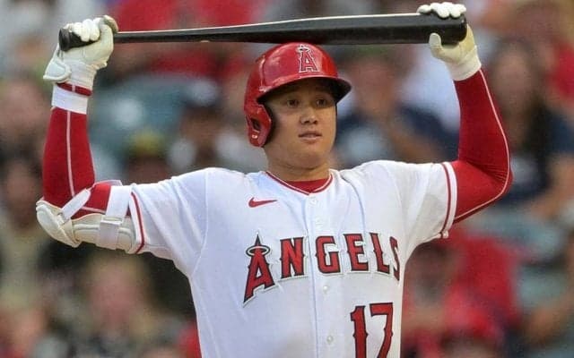 大谷翔平、MLB最新打者パワーランクで「圏外→2位」急浮上　直近9戦6発の大暴れを評価