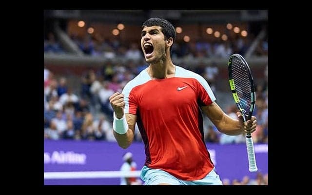 全米Vで世界1位へ「夢」