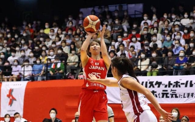 悔しさをバネに成長を遂げる東藤なな子「W杯では数字に残る貢献を」