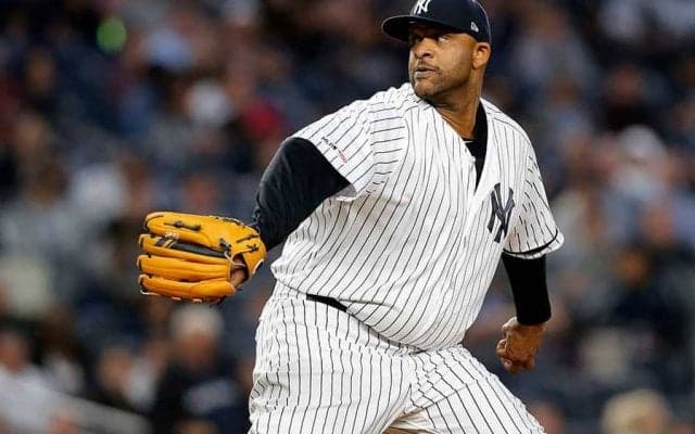 28kg減を告白した251勝左腕　ジーターとの豪華2ショットで激痩せ話題「CCが別人だ」