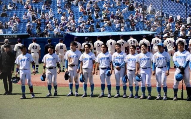 秋開幕戦、東大が今春王者の明大と3対3の引き分け！2者連続タイムリー＆井澤駿介の粘投が光る！【9/10 秋季東京六大学野球 明治大学vs東京大学】