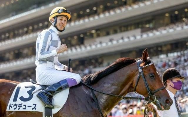 明日発走の仏G2・ニエル賞 現地でのドウデュースのオッズは？