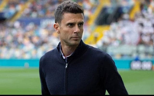 ボローニャの次期監督はチアゴ・モッタに！ CEOが明言