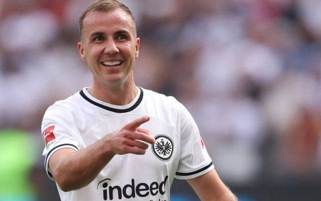 ゲッツェに2人目の子供？ モデルの妻が願望を口に「また男の子でも可愛い」