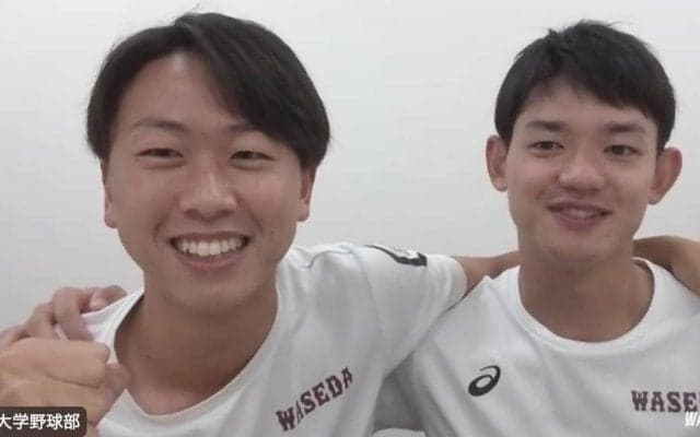 【特集】秋季リーグ戦開幕前特集（番外編）スタッフ対談　第１弾　菊池聡太主務×岩井寛汰副務