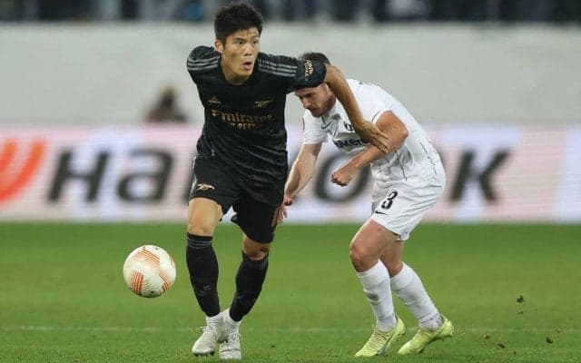 「俺たちは嬉しいぞ」「スーパートミ」ELデビューの冨安健洋、先発フル出場にファンが歓喜「素晴らしいパフォーマンスだった」