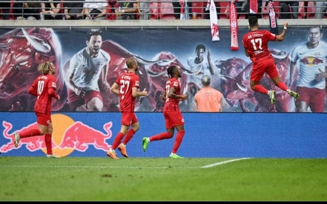 ドルトムントを下した新生ライプツィヒが古巣対決となったローゼ監督の初陣を飾る！《ブンデスリーガ》