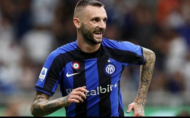 終盤のブロゾビッチ弾でインテルが難敵トリノを撃破、公式戦連敗ストップ《セリエA》