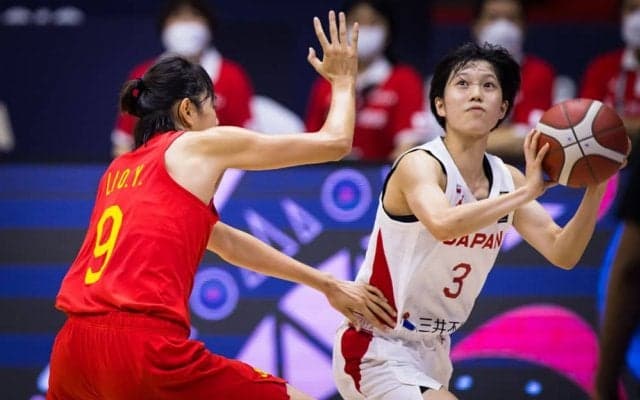 女子U18日本代表、FIBA U18女子アジア選手権大会2022決勝進出ならず – 準決勝で中国に敗れる
