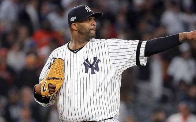 体重155kgから激痩せ　ヤンキース251勝左腕の近影に日本人も驚愕「マジかサバシア」
